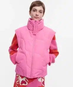 Marimekko Toisto Taifuuni Down Vest