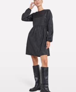 Envii Entrain Dress Black