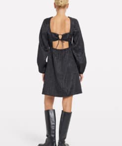 Envii Entrain Dress Black