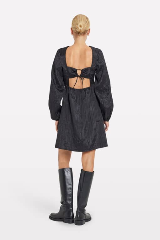 Envii Entrain Dress Black