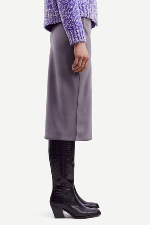 Samsoe & Samsoe Agneta Skirt Excalibur