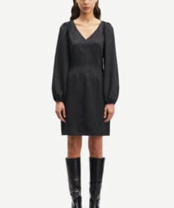 Samsoe & Samsoe Anai Dress Black