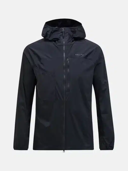 Peak Performance Vislight Alpha Jacket Men Black