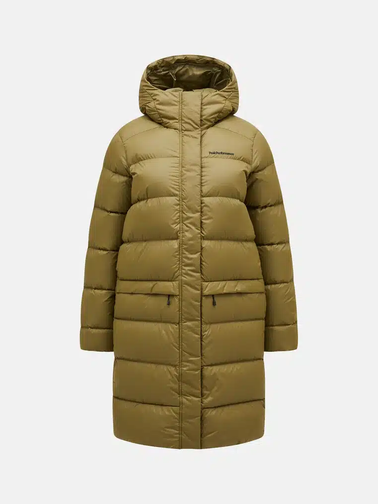 Peak performance frost coat online