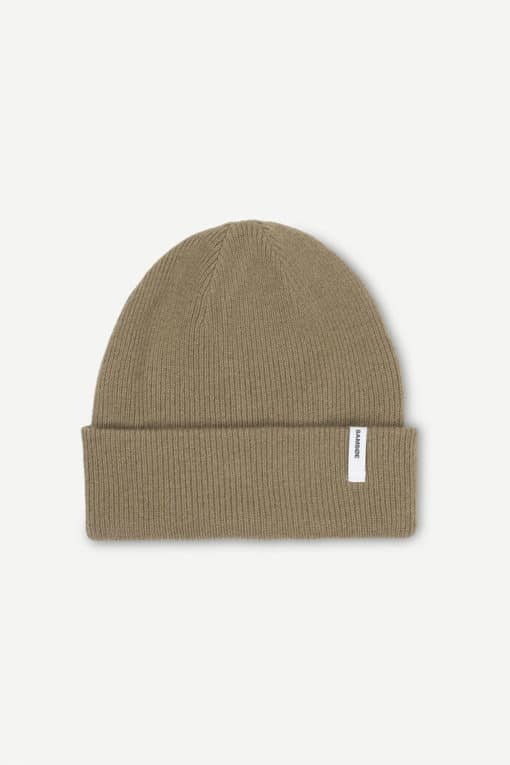 Samsoe & Samsoe The Beanie Fallen Rock