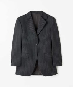 Tiger of Sweden Lunie Blazer Dark Grey Melange