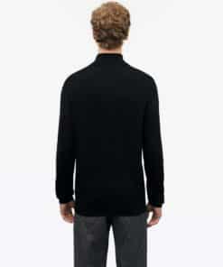 Tiger of Sweden Erroll Sweater Black