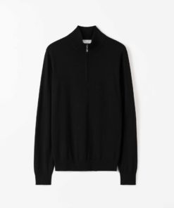 Tiger of Sweden Erroll Sweater Black