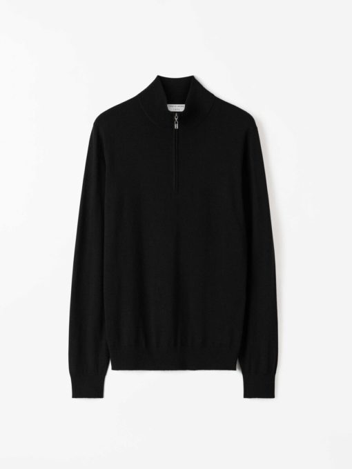 Tiger of Sweden Erroll Sweater Black