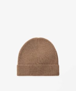 Tiger of Sweden Hedqvist Beanie Olive Grey