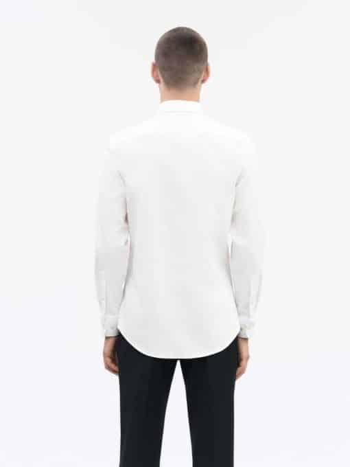Tiger of Sweden Adley Shirt Pure White