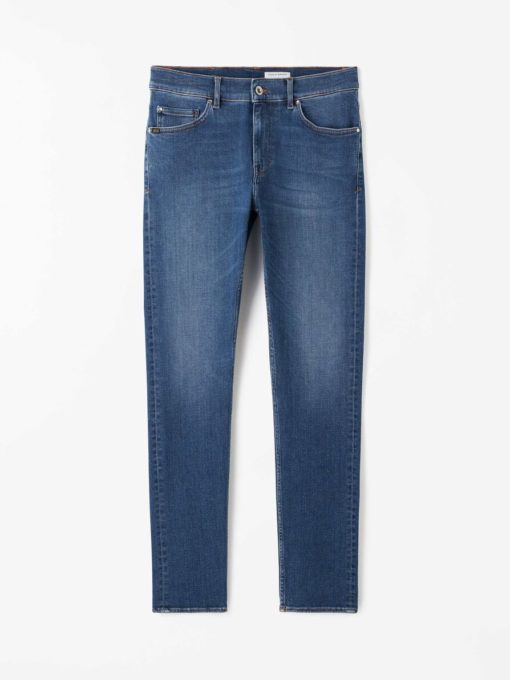 Tiger of Sweden Evolve Jeans Medium Blue