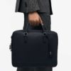 Tiger of Sweden Bowe Briefcase Midnight Blue