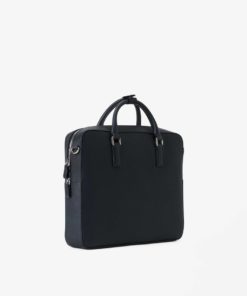 Tiger of Sweden Bowe Briefcase Midnight Blue