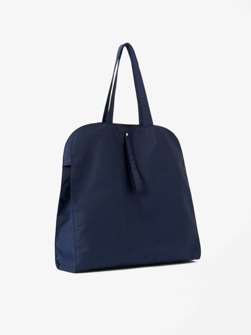 Tiger of Sweden Synthes Travel bag Light Ink