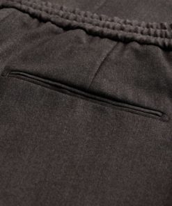 Tiger of Sweden Taven Trousers Coffee