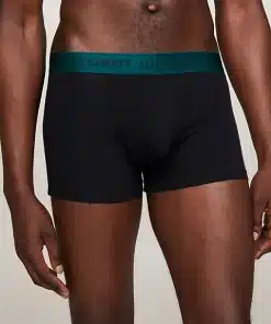Tommy Hilfiger 3-Pack Metallic Waistband Trunk Gift Set