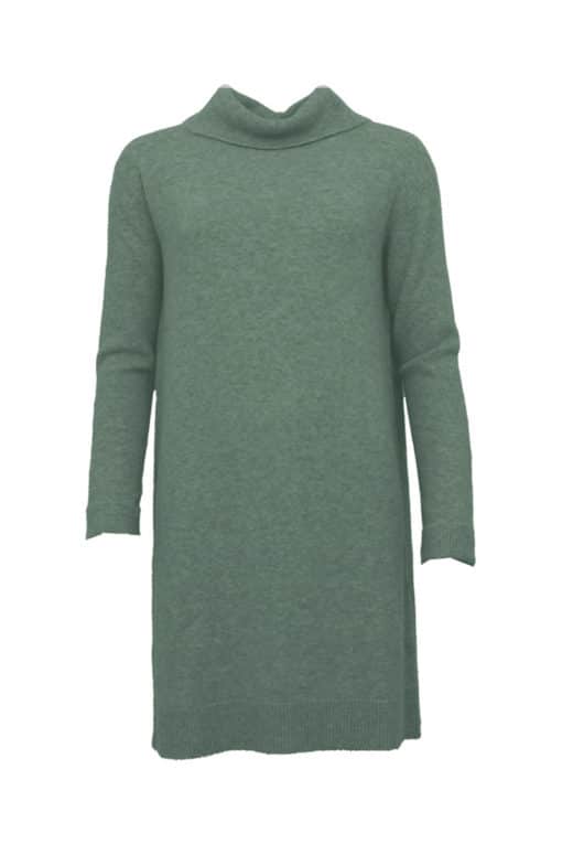 STI Marley Knit Tunic Soft Green