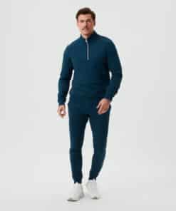 Björn Borg Half Zip Reflecting Pond
