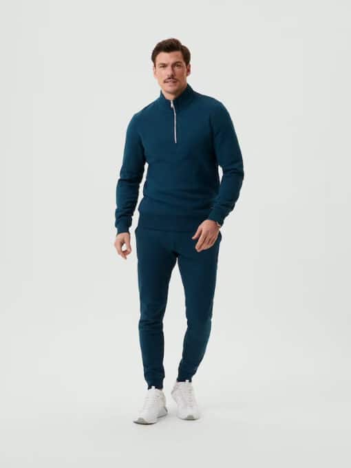 Björn Borg Half Zip Reflecting Pond