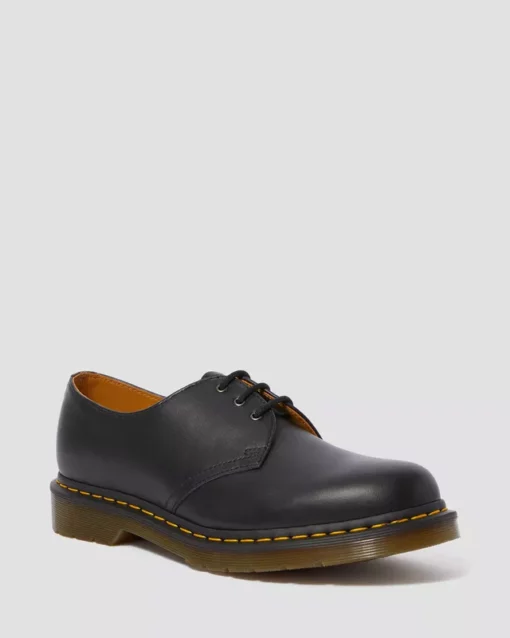 Dr. Martens 1461 Nappa Leather Oxford Shoe Black