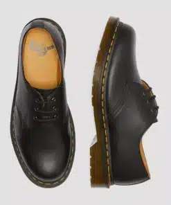 Dr. Martens 1461 Nappa Leather Oxford Shoe Black