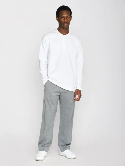 Knowledge Cotton Apparel Pyjamas Set