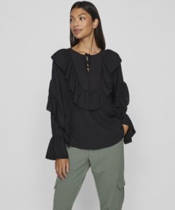 Vila Kellas Top Black