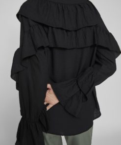 Vila Kellas Top Black