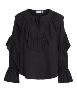 Vila Kellas Top Black