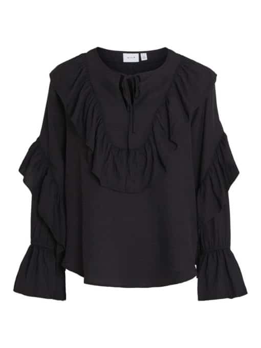 Vila Kellas Top Black