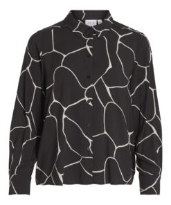 Vila Paya Shirt Black