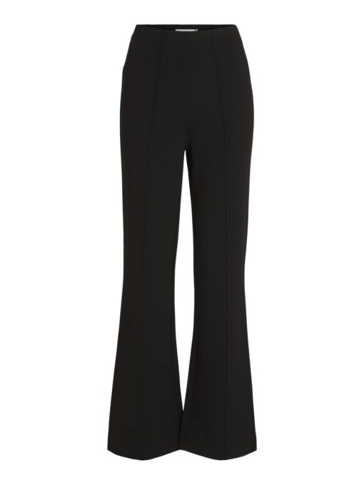 Vila Billie HW Pants Black Beauty