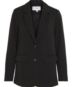 Vila Varone Blazer Black