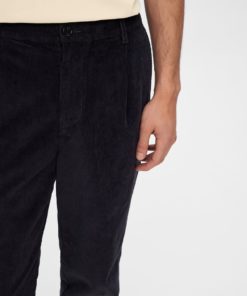 Selected Homme Slimtape Ron Corduroy Pants Phantom