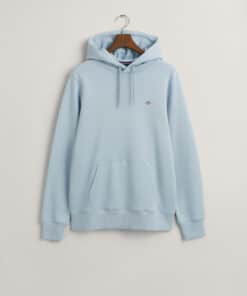 Gant Reg Shield Hoodie Stormy Sea