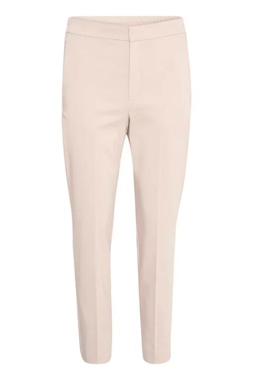 InWear Zellaiw Flat Pant Clay
