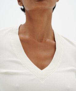 IWear Dagna T-shirt Whisper White