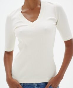 IWear Dagna T-shirt Whisper White