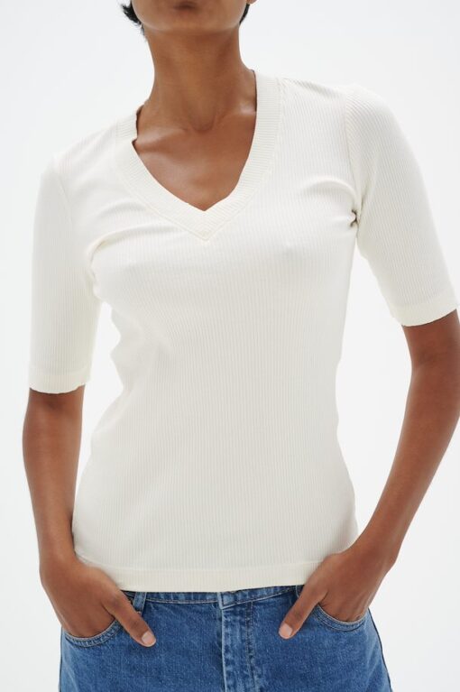 IWear Dagna T-shirt Whisper White