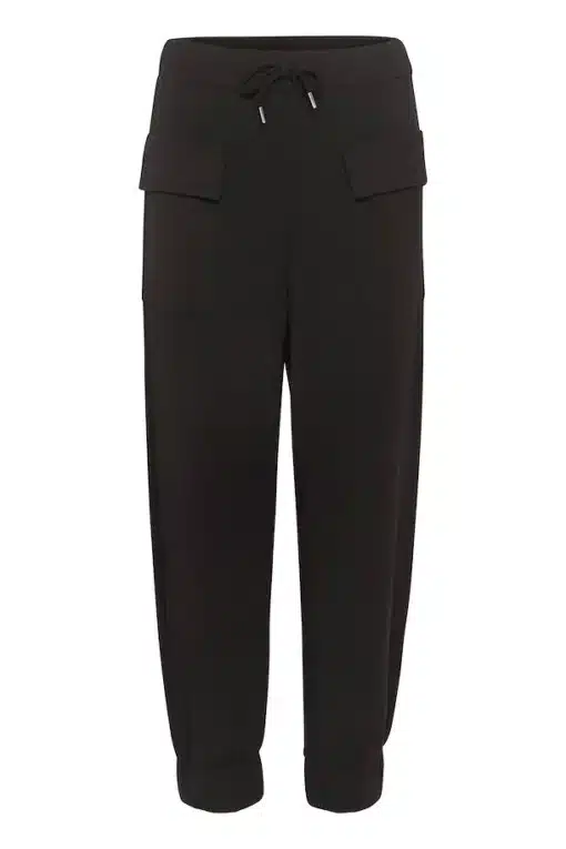 InWear Aida Trousers Black