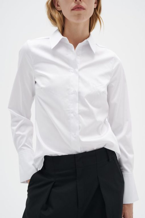InWear Cally Shirt Pure White