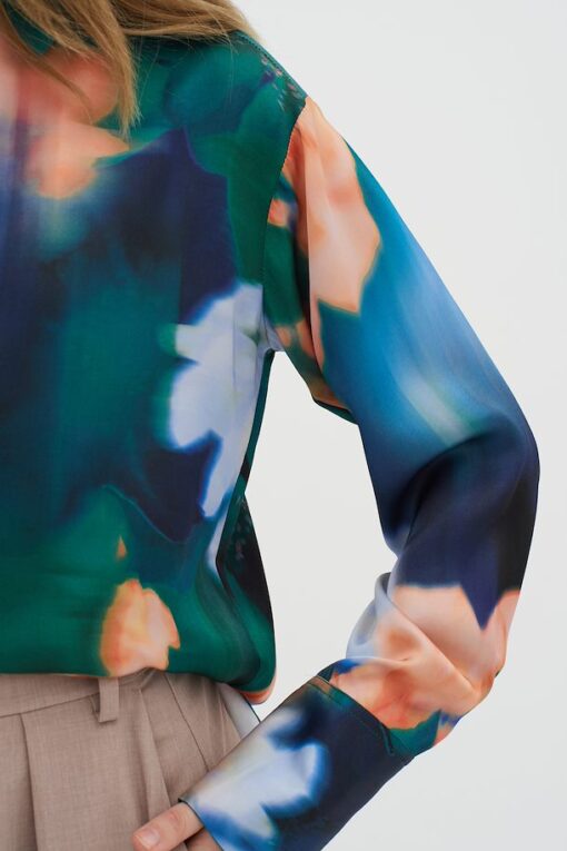 InWear Cielo Pauline Shirt Blurry Flower
