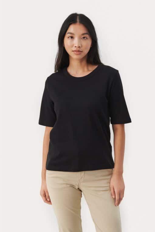 Part Two Ratana T-shirt Black