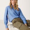 Part Two Fricka Blouse Ultramarine