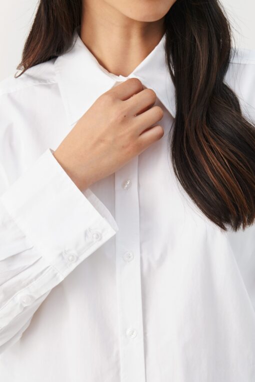 Part Two Festina Shirt Bright White