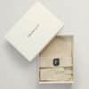 Gant Woman G Beanie & Gloves Gift Set Cream