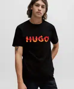 Hugo Danda Black