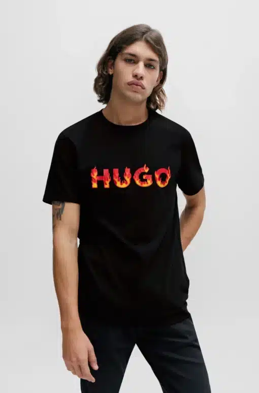 Hugo Danda Black