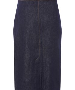 Rue de Femme Amia Denim Skirt Blue Denim